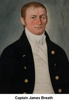 Captain James J. Breath