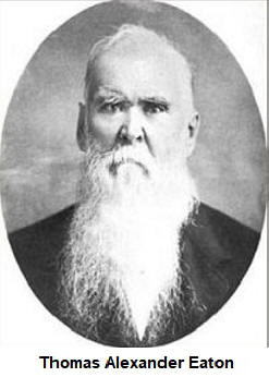 Rev. Thomas A. Eaton