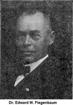 Dr. Edward W. Fiegenbaum