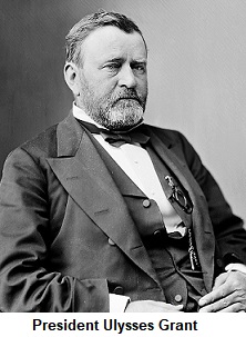 President Ulysses Grant