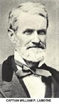 Captain William Lamothe