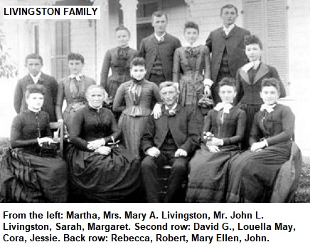 The John Livingston family