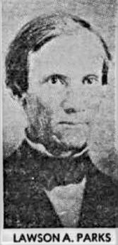 Lawson Parks, editor of Alton Telegraph
