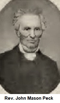 Rev. John Mason Peck