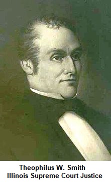 Theophilus Smith, Supreme Court Justice