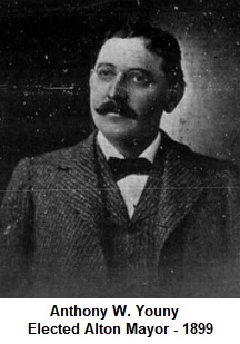 Alton Mayor Anthony W. Young