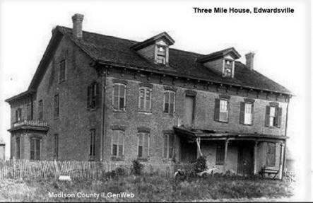 Three Mile House