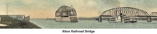 Alton Railroad Bridge