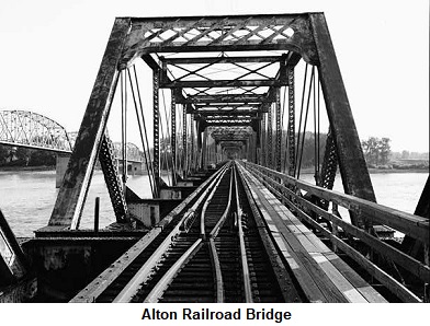 Alton Railroad Bridge