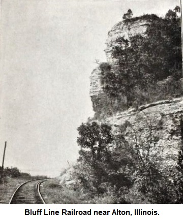 Bluff Line Railroad