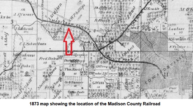 Madison County Railroad