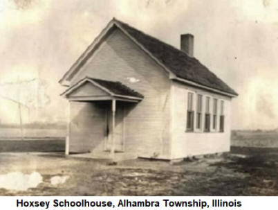 Hoxsey Schoolhouse