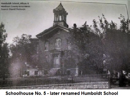 Humboldt School (Schoolhouse No. 5)