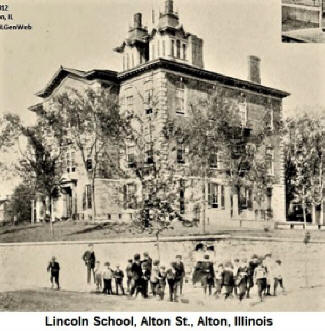 Lincoln School, Alton Street