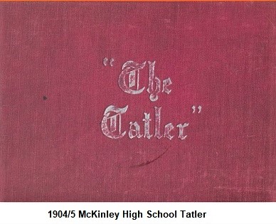 McKinley High School Tatler