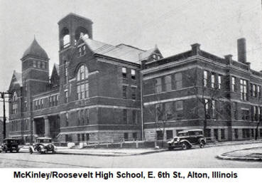 McKinley/Roosevelt High School