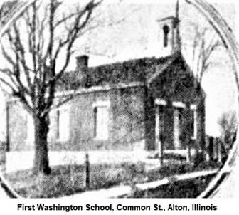 Washington School, Common Street