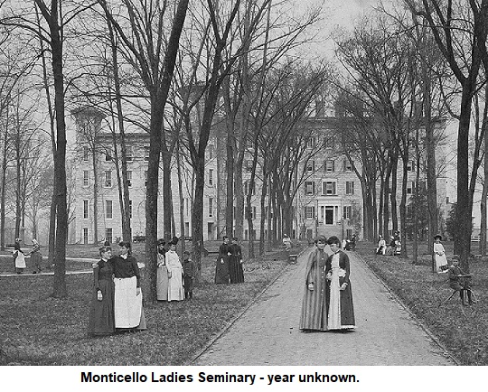 Monticello Ladies Seminary