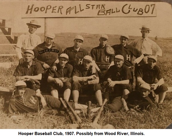 Hooper Baseball Club