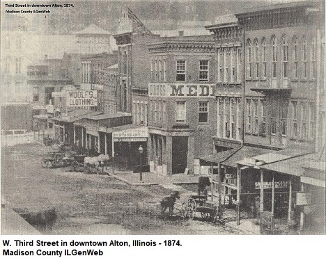 1874 Alton, Illinois