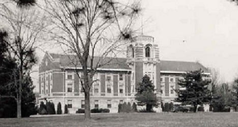 Administration Building, Alton State Hospital