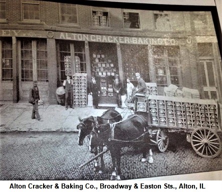 Alton Cracker Company