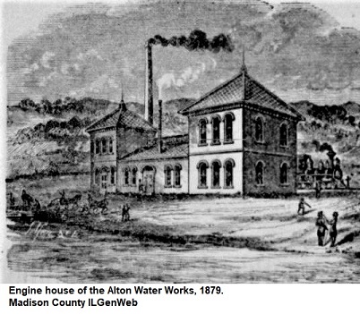 Alton Water Works