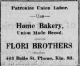 Flori Bakery, Alton