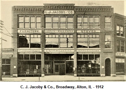C. J. Jacoby & Co., Alton, IL