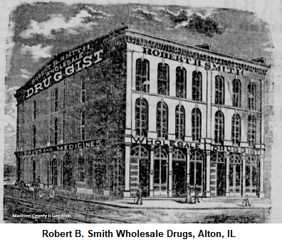 Robert B. Smith's Drug Emporium