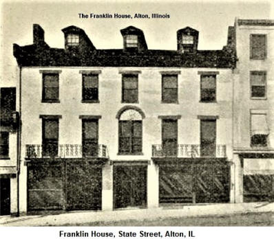 Franklin House, Alton, IL