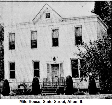 Mile House, Alton, IL