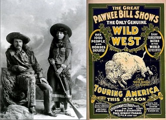 Pawnee Bill Wild West Show