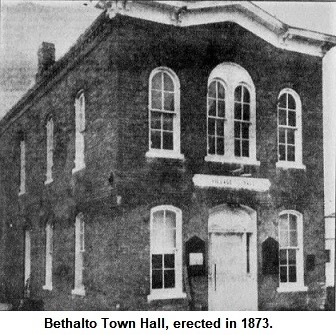 Bethalto Town Hall