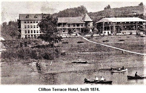 Cifton Terrace Hotel
