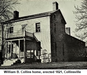 William B. Collins home