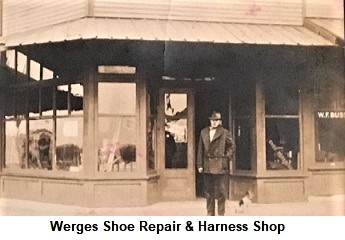 Werges Shoe Repair & Harness Shop