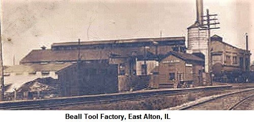 Beall Tool Company, East Alton