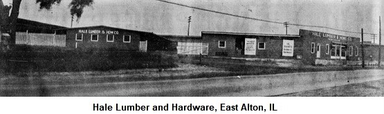 Hale Lumber & Hardware, East Alton
