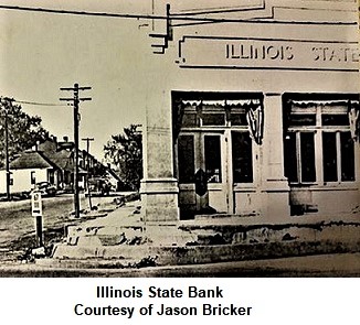 Illinois State Bank, East Alton