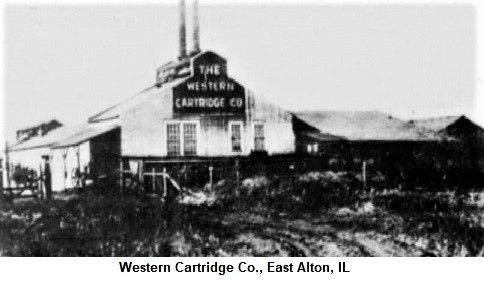 Western Cartridge Co., East Alton