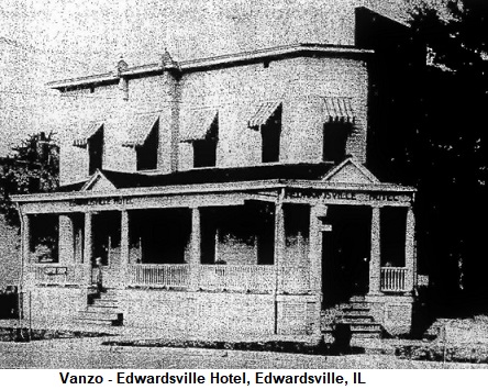 Vanzo/Edwardsville Hotel