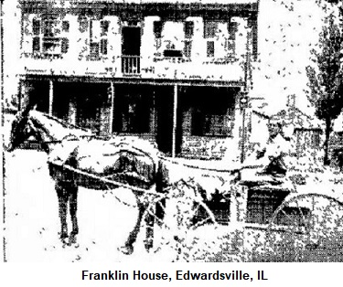 Franklin House, Edwardsville
