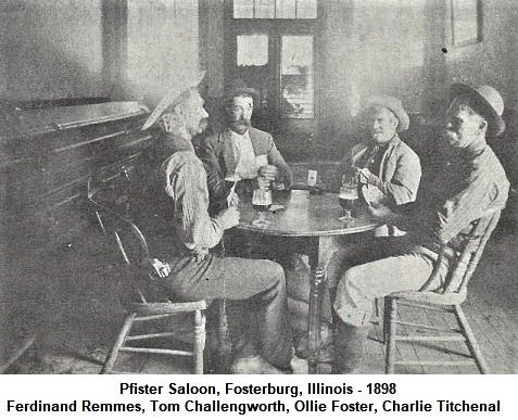 Pfister Saloon