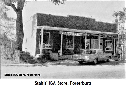Stahl's Store