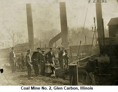 Coal Mine No. 2, Glen Carbon