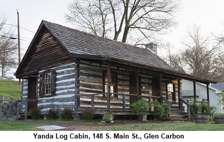 Yanda Log Cabin
