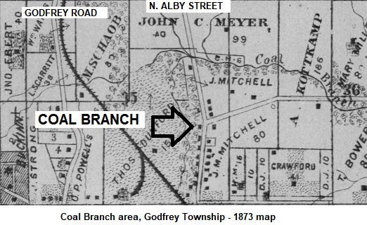 Coal Branch area - 1873