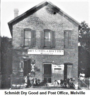 Schmidt Dry Goods and Post Office
