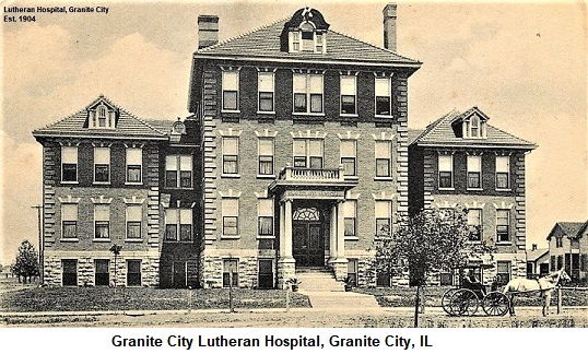 Granite City Lutheran Hospital